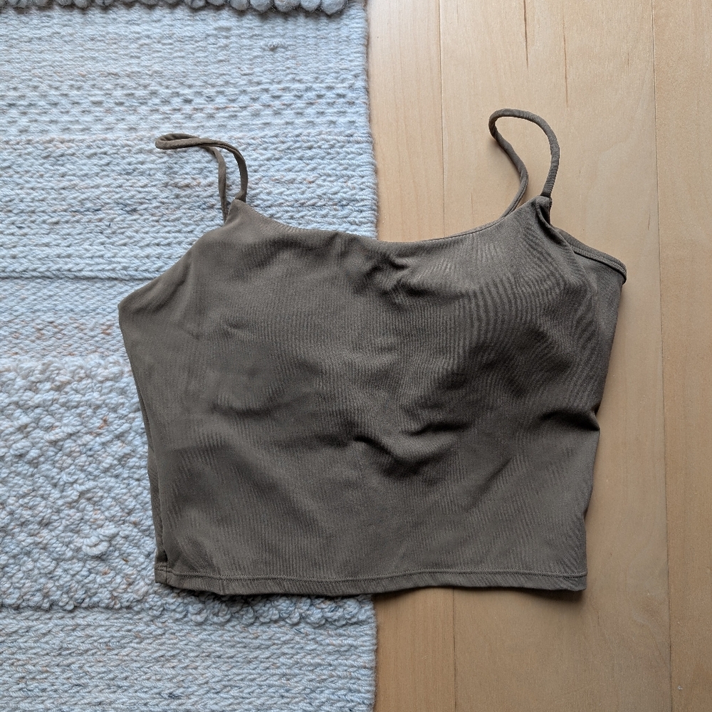 Yoga Shanty Tank Top